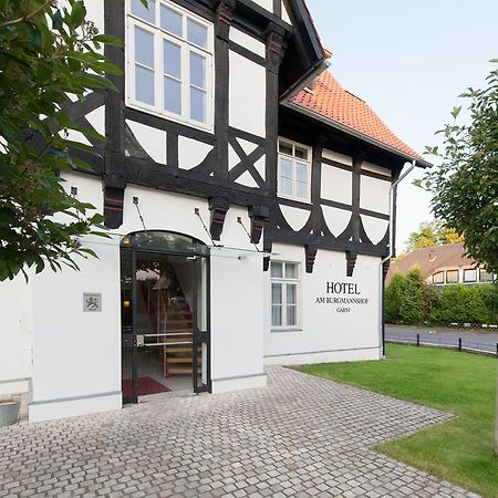 וונסטורף Hotel Am Burgmannshof מראה חיצוני תמונה