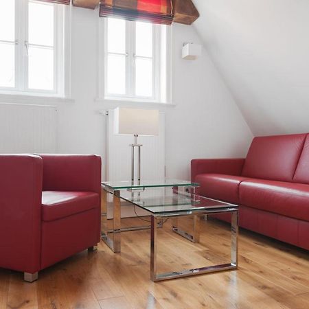 וונסטורף Hotel Am Burgmannshof חדר תמונה